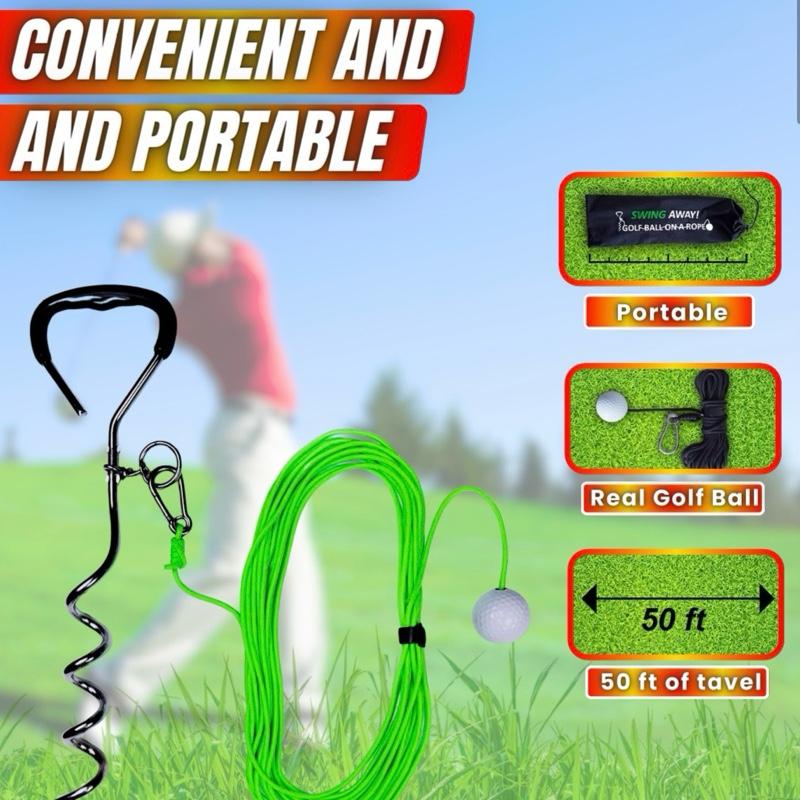 ⛳ Golf Training Tool for Drivers & Irons