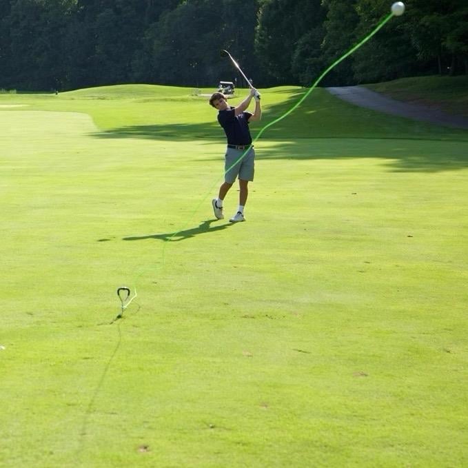 ⛳ Golf Training Tool for Drivers & Irons