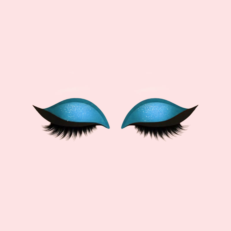 🏆Flash Sale⚡ 50K+ SOLD! Almost Gone-💥Lazy Eye Shadow Eyelash Patch
