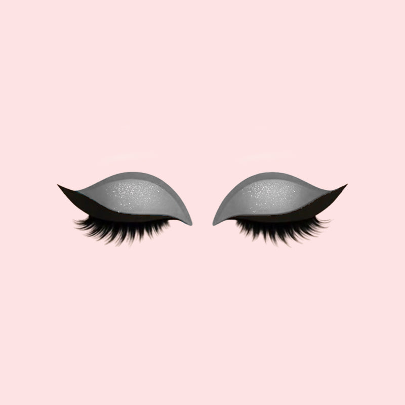 🏆Flash Sale⚡ 50K+ SOLD! Almost Gone-💥Lazy Eye Shadow Eyelash Patch