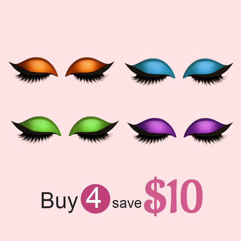 🏆Flash Sale⚡ 50K+ SOLD! Almost Gone-💥Lazy Eye Shadow Eyelash Patch