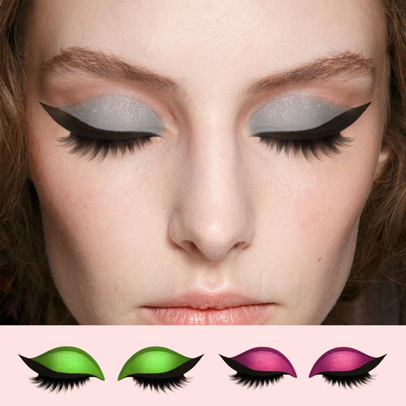 🏆Flash Sale⚡ 50K+ SOLD! Almost Gone-💥Lazy Eye Shadow Eyelash Patch
