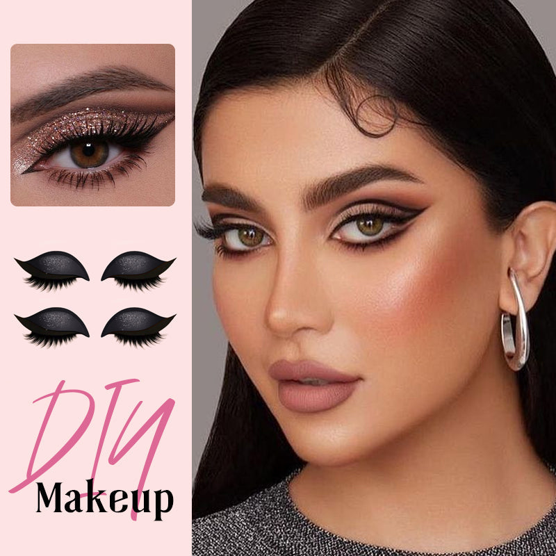 🏆Flash Sale⚡ 50K+ SOLD! Almost Gone-💥Lazy Eye Shadow Eyelash Patch