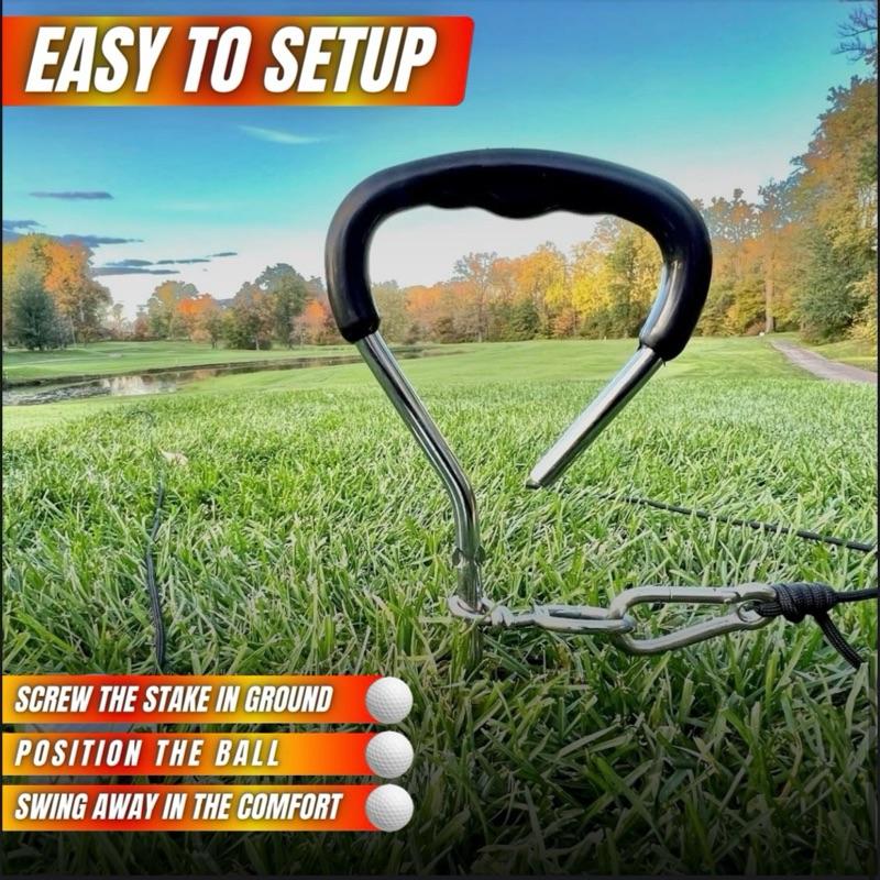 ⛳ Golf Training Tool for Drivers & Irons