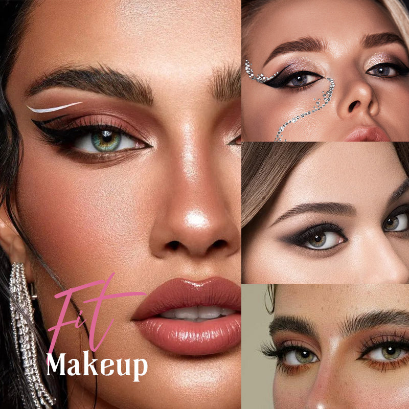 🏆Flash Sale⚡ 50K+ SOLD! Almost Gone-💥Lazy Eye Shadow Eyelash Patch
