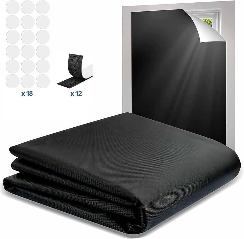 ⏰Limited stock!🔥 100% Blackout Curtains for Bedroom