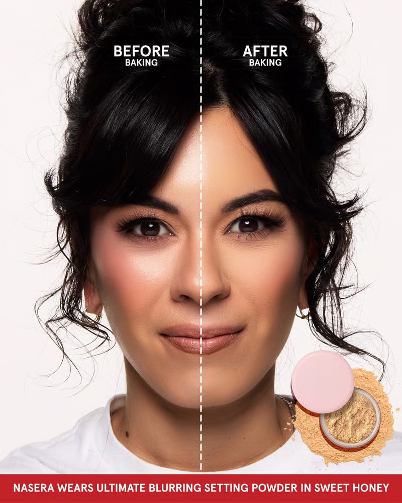 🚀Ultimate Blurring Setting Powder Full-Sized🌞Summer essential