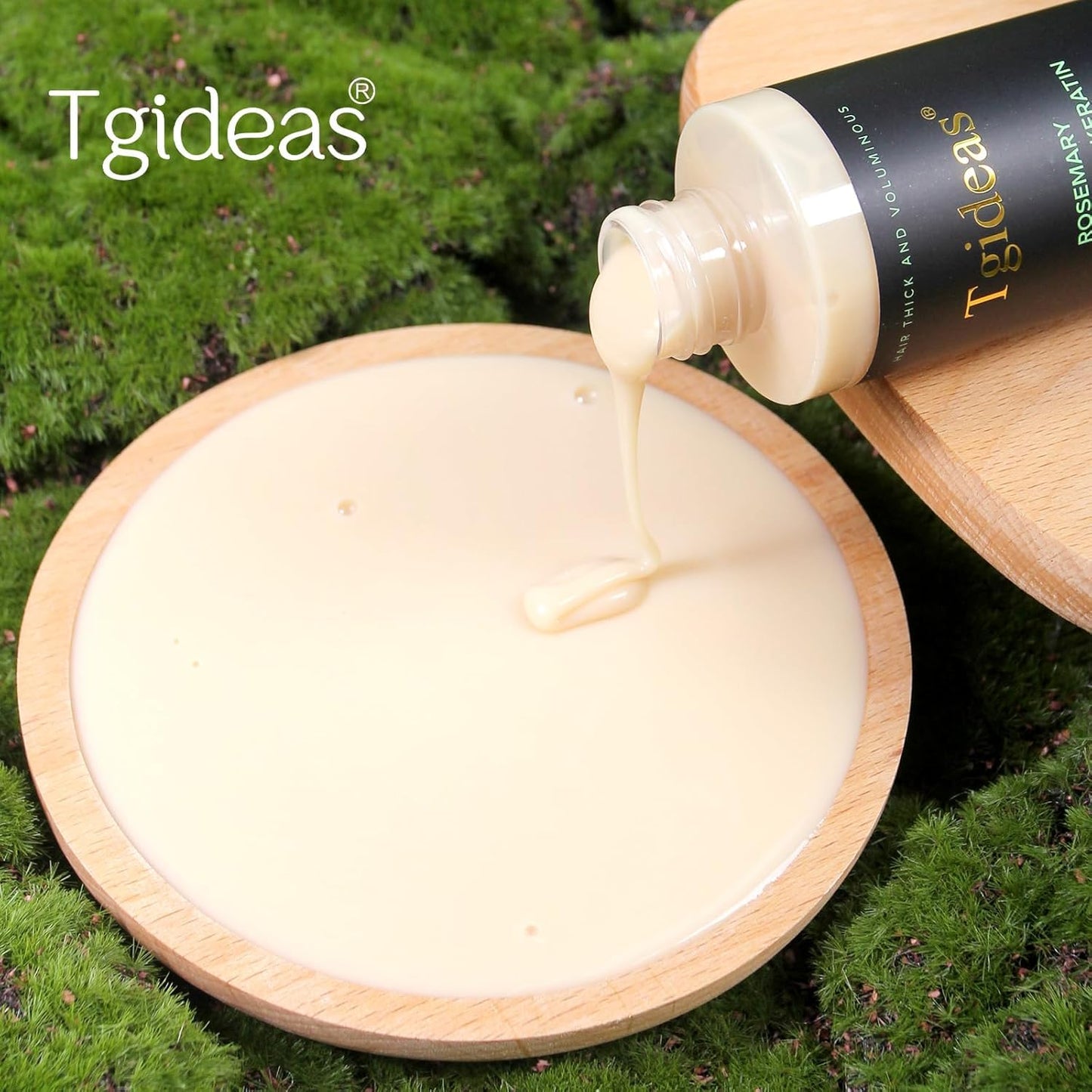 ⏰Limited stock!🌿 Rosemary Hydrolyzed Keratin Shampoo