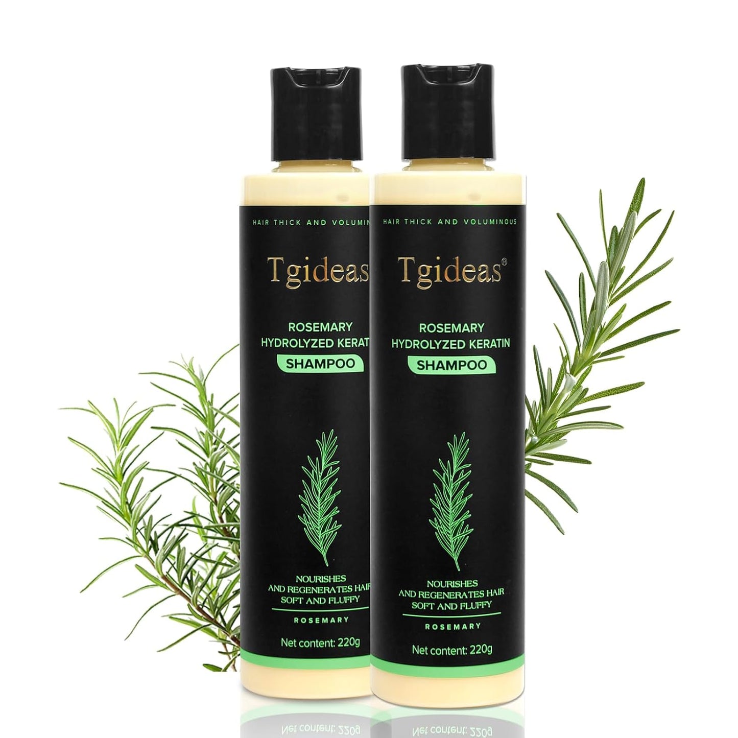 ⏰Limited stock!🌿 Rosemary Hydrolyzed Keratin Shampoo