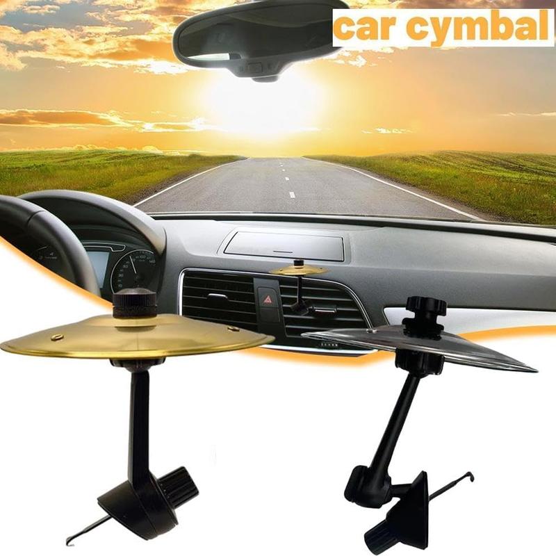 🔥Hot Sale Now🔥Car Cymbal Air Outlet