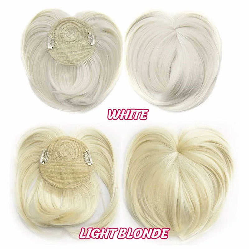 🔥Only $16.99 Last Day 💥Breathable Natural Hair Tips for Women with Thinning Hair