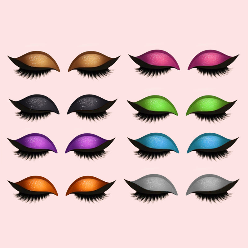 🏆Flash Sale⚡ 50K+ SOLD! Almost Gone-💥Lazy Eye Shadow Eyelash Patch