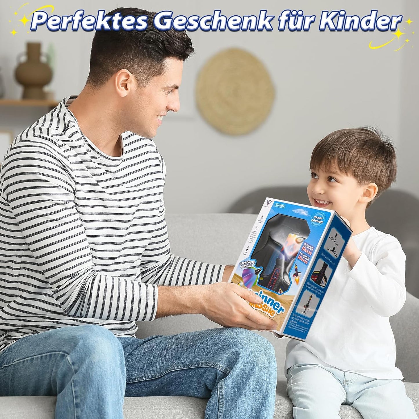Acelane Rocket Toys For Kids