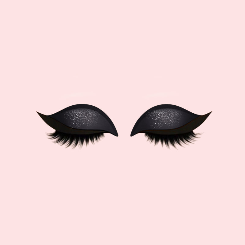 🏆Flash Sale⚡ 50K+ SOLD! Almost Gone-💥Lazy Eye Shadow Eyelash Patch
