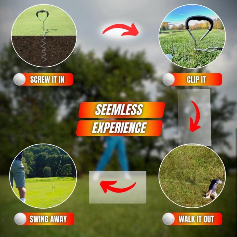 ⛳ Golf Training Tool for Drivers & Irons