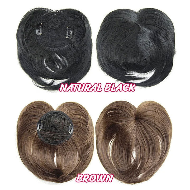 🔥Only $16.99 Last Day 💥Breathable Natural Hair Tips for Women with Thinning Hair