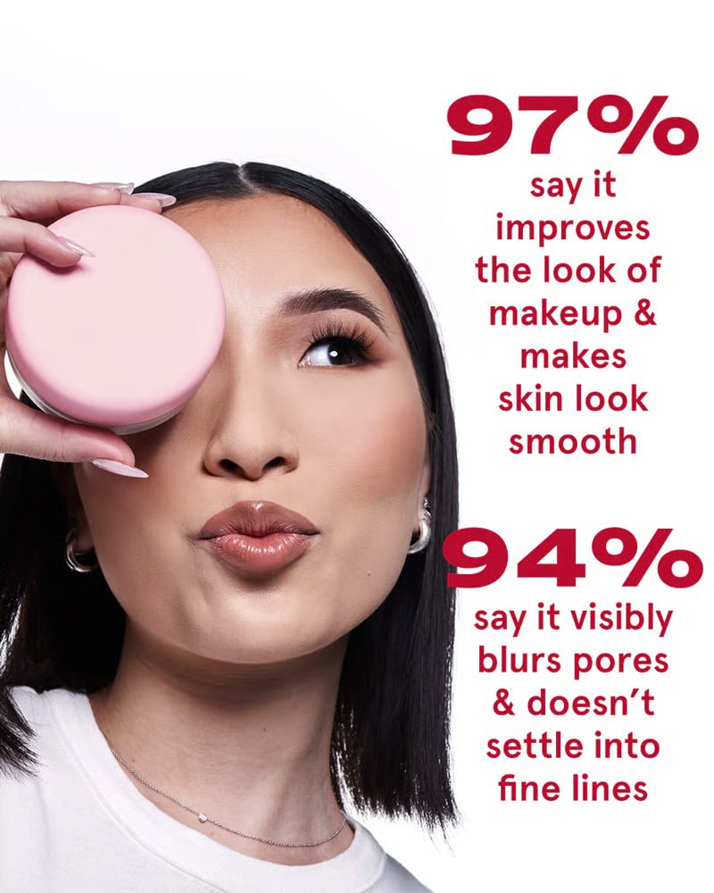 🚀Ultimate Blurring Setting Powder Full-Sized🌞Summer essential