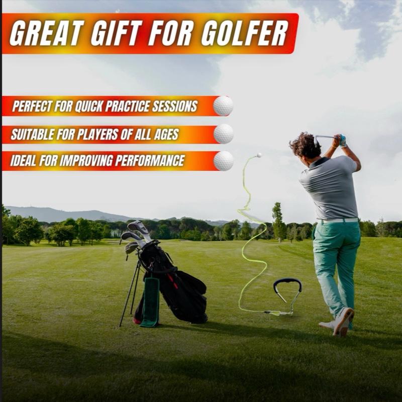 ⛳ Golf Training Tool for Drivers & Irons