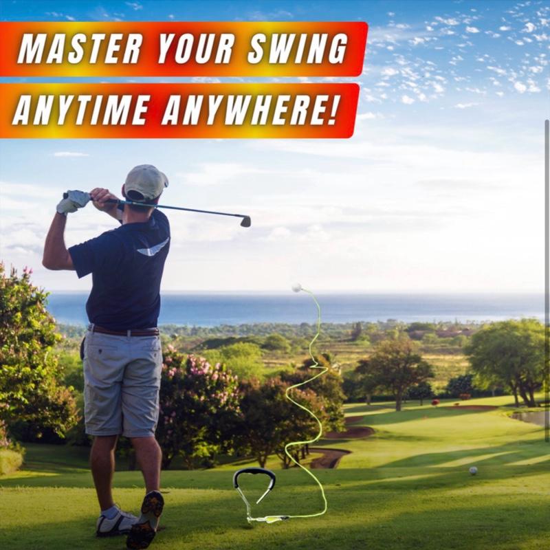 ⛳ Golf Training Tool for Drivers & Irons
