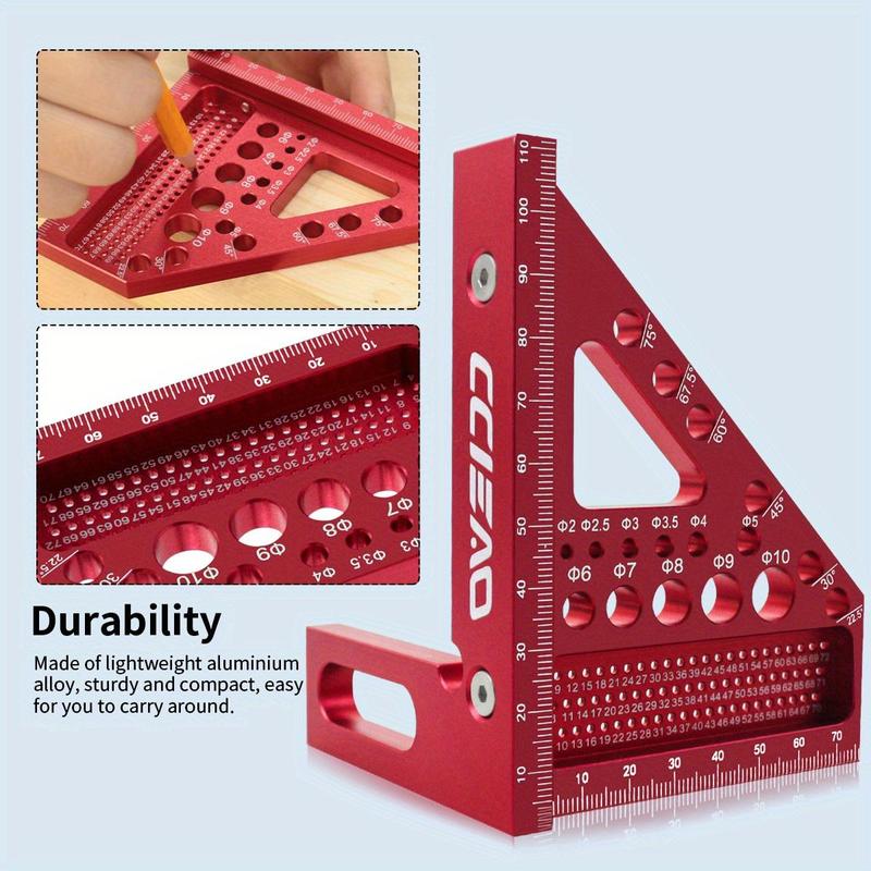 🔥3D Multi-angle Carpenter Square Scriber
