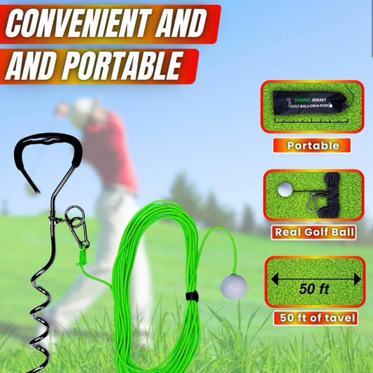 ⛳ Golf Training Tool for Drivers & Irons