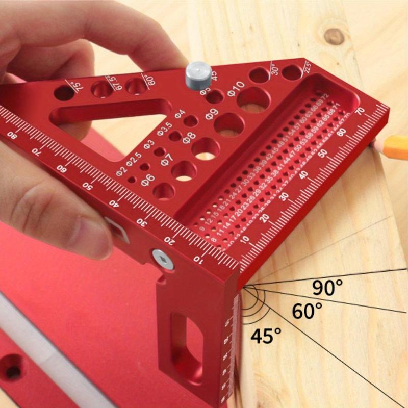 🔥3D Multi-angle Carpenter Square Scriber