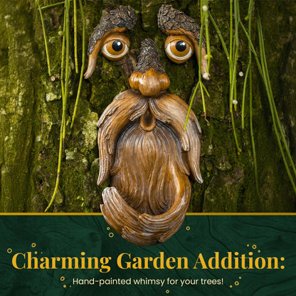 💥This Week's Special Price 🐦 Magical Tree Spirit Bird Feeder