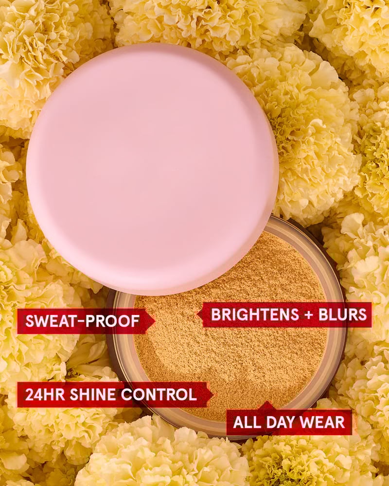 🚀Ultimate Blurring Setting Powder Full-Sized🌞Summer essential