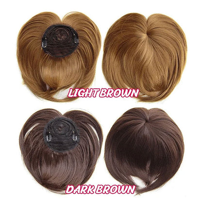 🔥Only $16.99 Last Day 💥Breathable Natural Hair Tips for Women with Thinning Hair