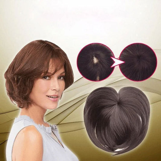 🔥Only $16.99 Last Day 💥Breathable Natural Hair Tips for Women with Thinning Hair
