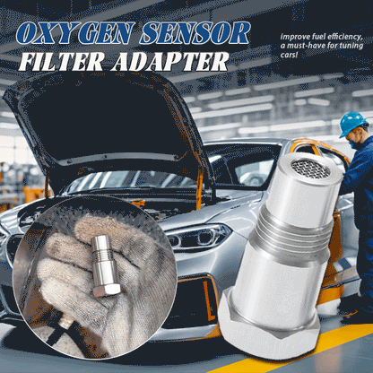 💥This Week's Special Price 🚗 Oxygen Sensor Filter Adapter