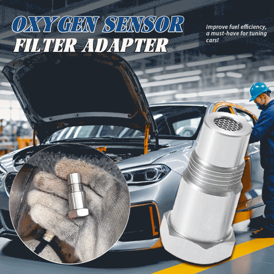 💥This Week's Special Price 🚗 Oxygen Sensor Filter Adapter