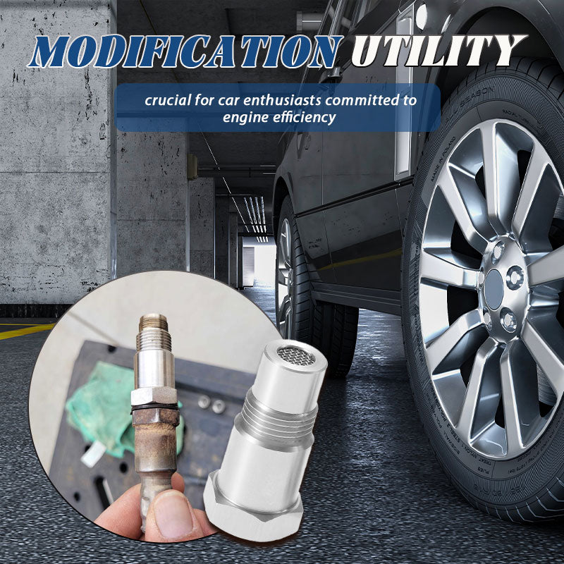 💥This Week's Special Price 🚗 Oxygen Sensor Filter Adapter