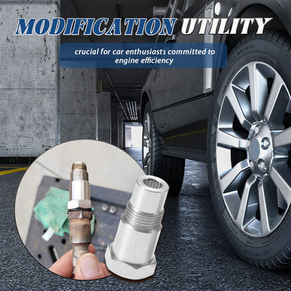 💥This Week's Special Price 🚗 Oxygen Sensor Filter Adapter