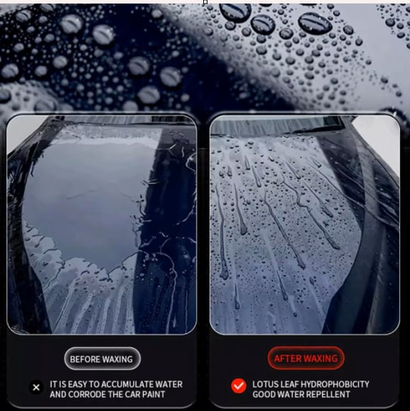 🔥Only $19.99 Last Day 💥Ceramic Coating Wax