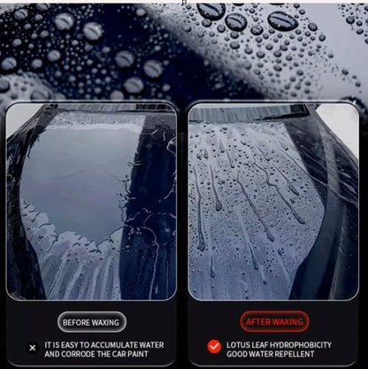 🔥Only $19.99 Last Day 💥Ceramic Coating Wax