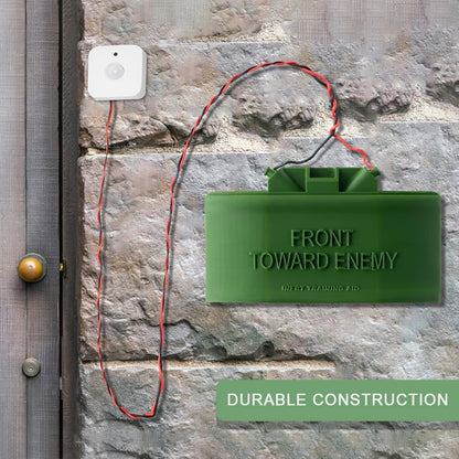 🏆Flash Sale⚡ 50K+ SOLD! Almost Gone-💥 Claymore Doorbell
