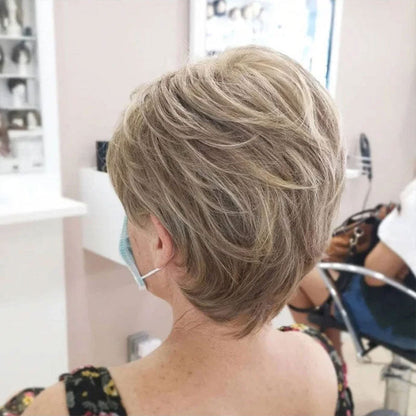 🔥Only $16.99 Last Day 💥Breathable Natural Hair Tips for Women with Thinning Hair