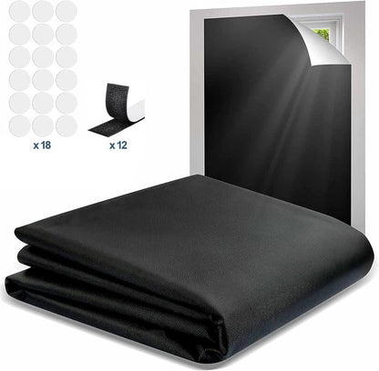 ⏰Limited stock!🔥 100% Blackout Curtains for Bedroom