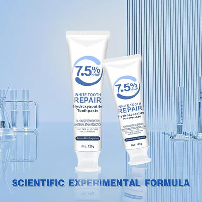 🔥Only $13.99 Last Day 💥Fluoride-Free Hydroxyapatite Toothpaste