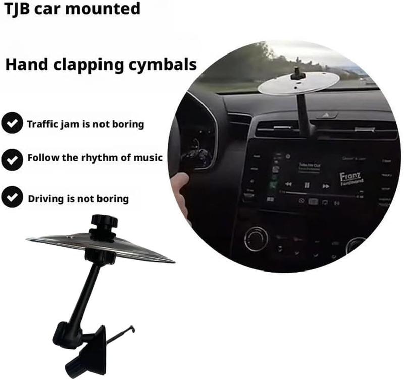 🔥Hot Sale Now🔥Car Cymbal Air Outlet