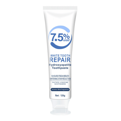 🔥Only $13.99 Last Day 💥Fluoride-Free Hydroxyapatite Toothpaste