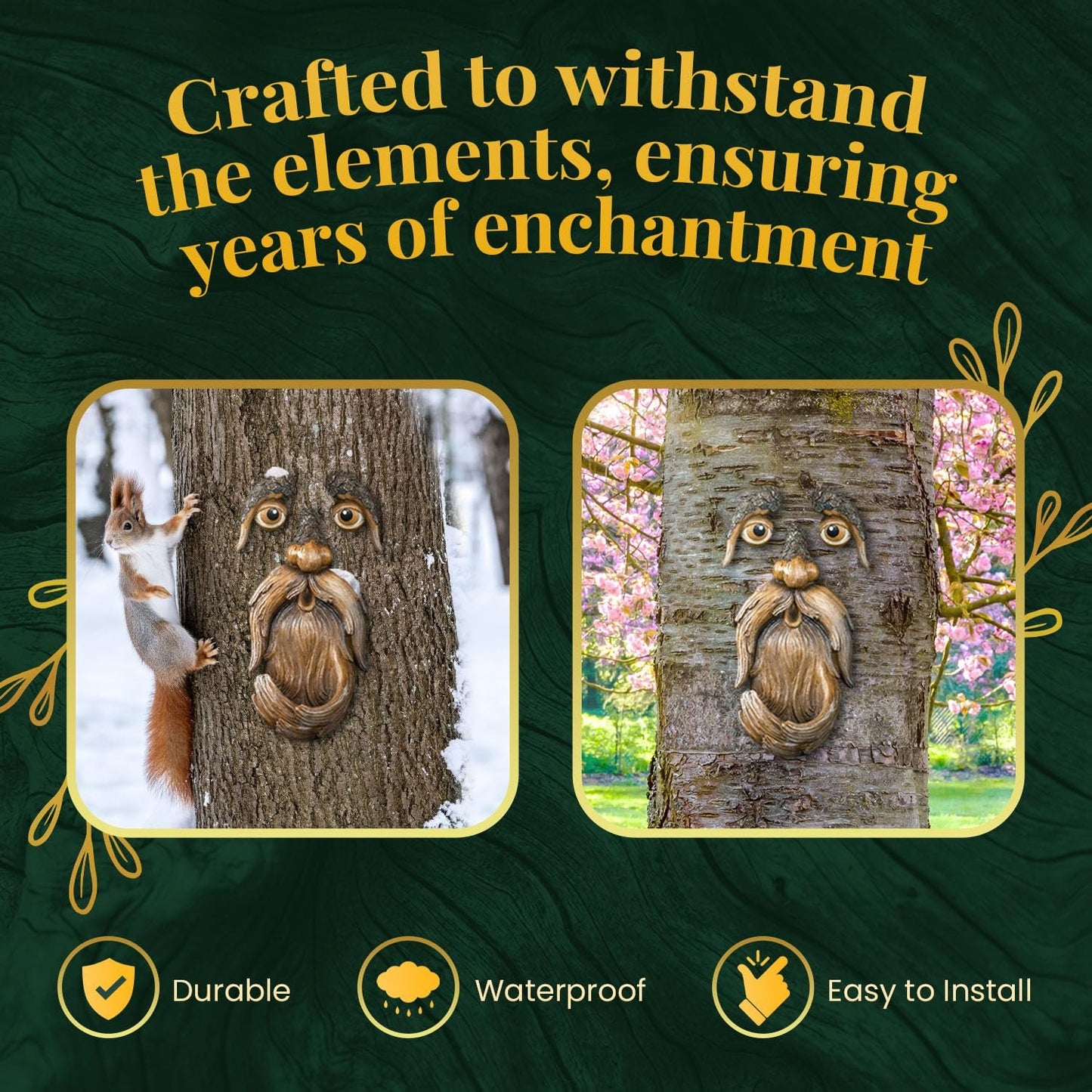 💥This Week's Special Price 🐦 Magical Tree Spirit Bird Feeder
