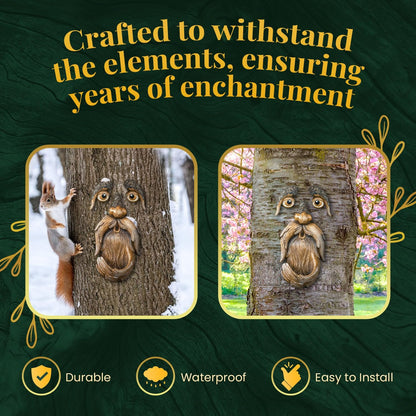 💥This Week's Special Price 🐦 Magical Tree Spirit Bird Feeder