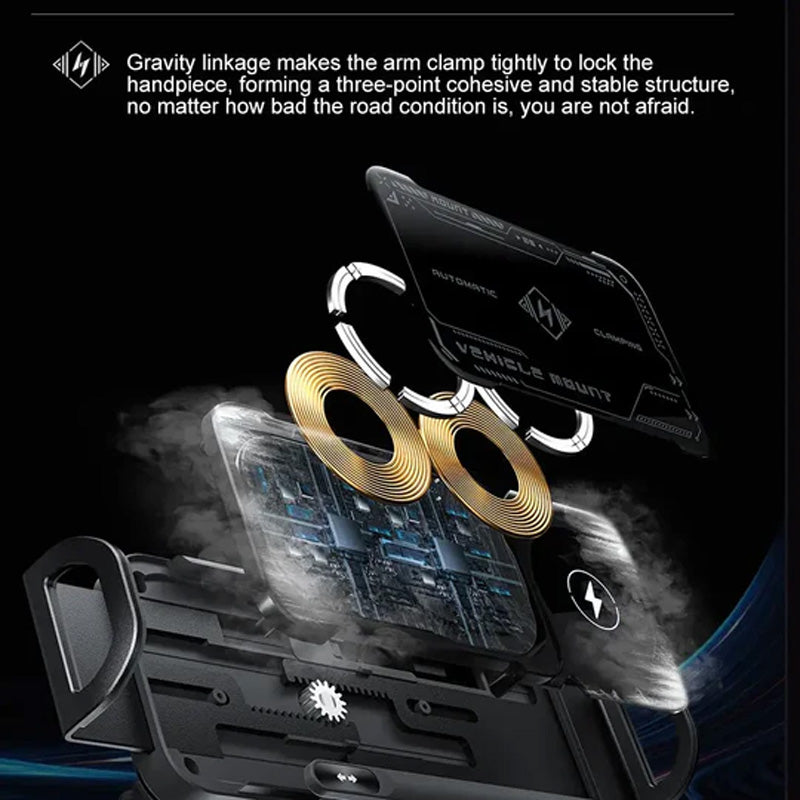 High Intelligent Mobile Phone/Pad Holder