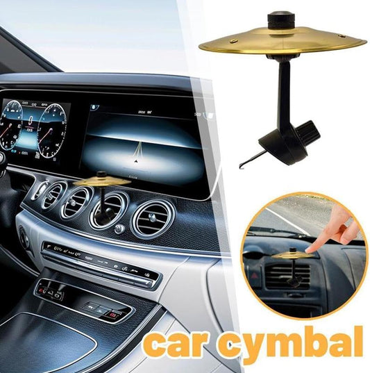 🔥Hot Sale Now🔥Car Cymbal Air Outlet