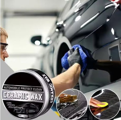 🔥Only $19.99 Last Day 💥Ceramic Coating Wax