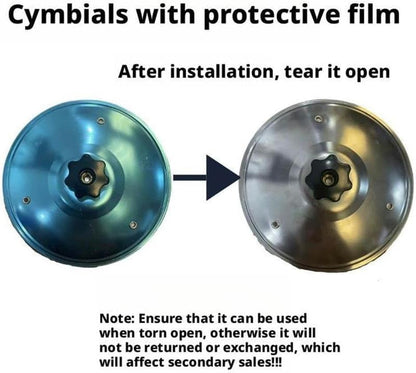 🔥Hot Sale Now🔥Car Cymbal Air Outlet
