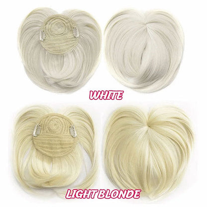 🔥Only $16.99 Last Day 💥Breathable Natural Hair Tips for Women with Thinning Hair