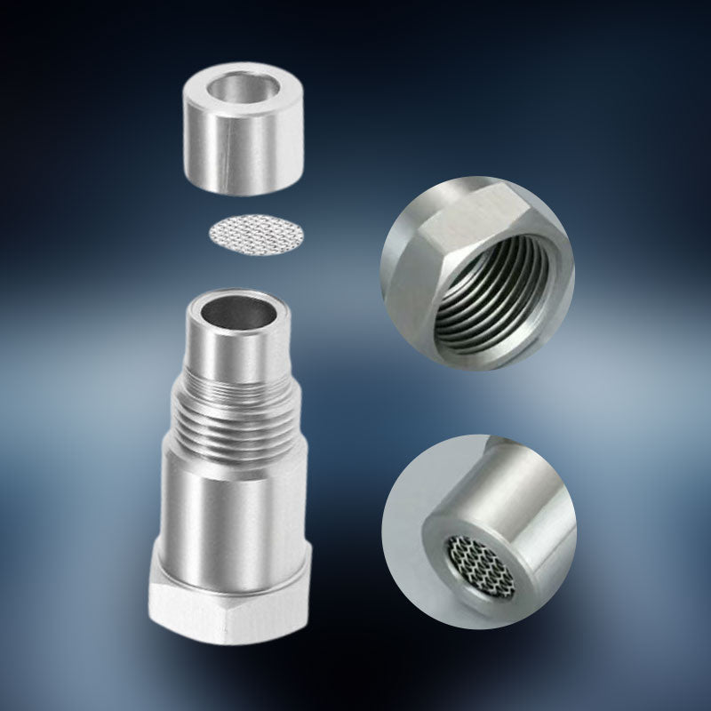 💥This Week's Special Price 🚗 Oxygen Sensor Filter Adapter